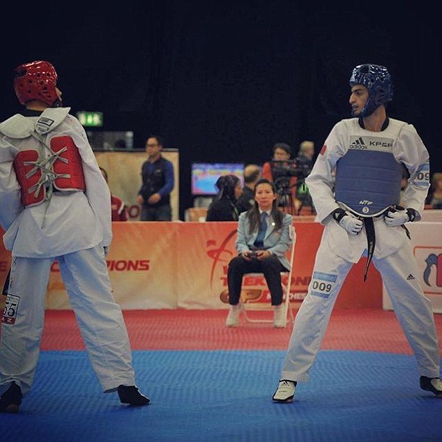 Παγκόσμιος πρωταθλητής στο Τάε Κβον Ντο ο αδερφός του καταζητούμενου τρομοκράτη των Βρυξελλών [εικόνες] | iefimerida.gr 2