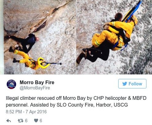 Πήγαινε για την ωραιότερη πρόταση γάμου, αλλά... κατέληξε να τον απεγκλωβίζει ελικόπτερο [βίντεο] | iefimerida.gr 1