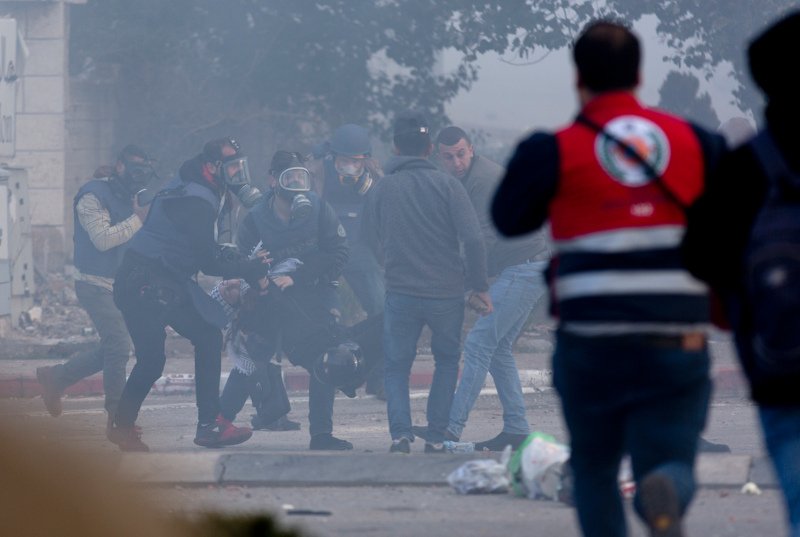 Σε κατάσταση συναγερμού το Ισραήλ- Προετοιμάζεται για «ημέρα οργής» των Παλαιστινίων | iefimerida.gr 3
