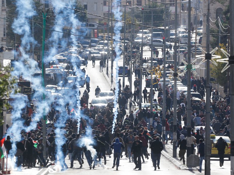 Σε κατάσταση συναγερμού το Ισραήλ- Προετοιμάζεται για «ημέρα οργής» των Παλαιστινίων | iefimerida.gr 2