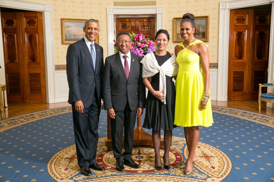 Οι 10 πιο στιλάτες Πρώτες Κύριες -Μπήκαν στο Λευκό Οίκο και έκαναν... μόδα [εικόνες] | iefimerida.gr 22