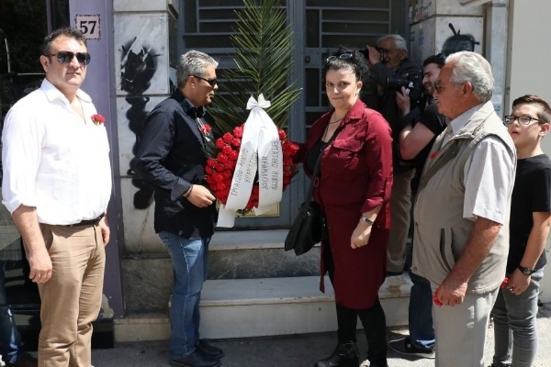 Κρήτη: Εκδηλώσεις για την Εργατική Πρωτομαγιά -Παρών και ο Αρχιεπίσκοπος Ειρηναίος [εικόνες] | iefimerida.gr 0