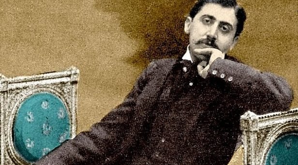 Συγκίνηση για τους λάτρεις: Βρήκαν ταινία στην οποία εμφανίζεται ο Μαρσέλ Προυστ [βίντεο] | iefimerida.gr 1