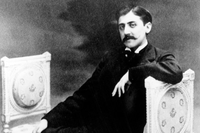 Συγκίνηση για τους λάτρεις: Βρήκαν ταινία στην οποία εμφανίζεται ο Μαρσέλ Προυστ [βίντεο] | iefimerida.gr 4