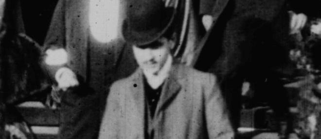Συγκίνηση για τους λάτρεις: Βρήκαν ταινία στην οποία εμφανίζεται ο Μαρσέλ Προυστ [βίντεο] | iefimerida.gr 0