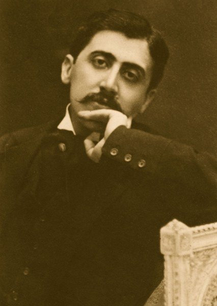 Συγκίνηση για τους λάτρεις: Βρήκαν ταινία στην οποία εμφανίζεται ο Μαρσέλ Προυστ [βίντεο] | iefimerida.gr 7