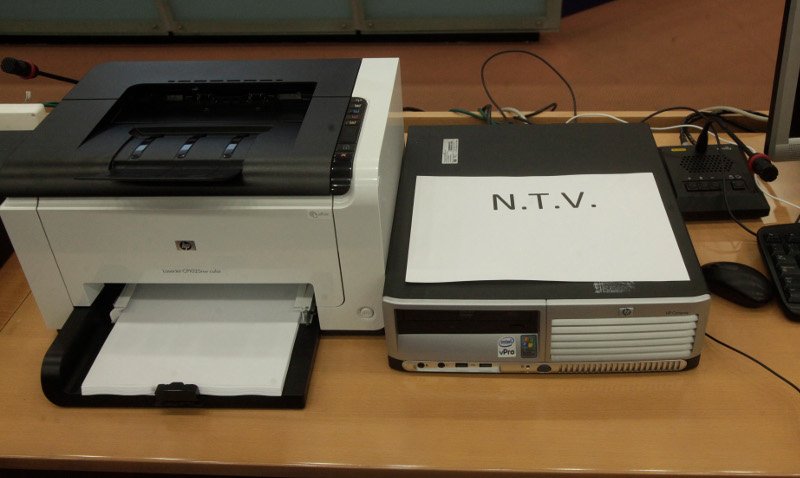 Σε εξέλιξη η πρόβα για τη δημοπρασία των τηλεοπτικών αδειών -Δείτε φωτογραφίες [εικόνες] | iefimerida.gr 5