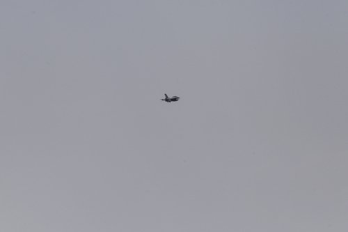 Πρόβα για την 25η Μαρτίου -Εντυπωσιακοί σχηματισμοί μαχητικών στην Αθήνα! [εικόνες & βίντεο] | iefimerida.gr 3