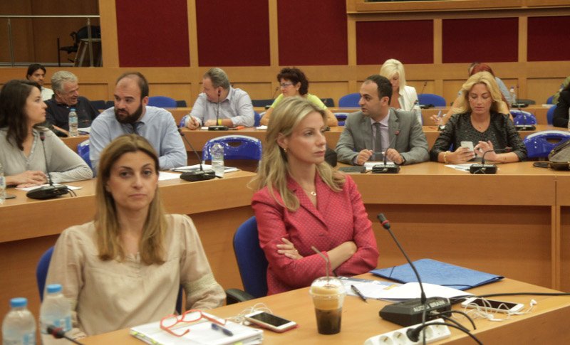 Σε εξέλιξη η πρόβα για τη δημοπρασία των τηλεοπτικών αδειών -Δείτε φωτογραφίες [εικόνες] | iefimerida.gr 8