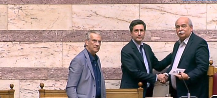 Κατατέθηκε στη Βουλή ο προϋπολογισμός του 2019 | iefimerida.gr 0