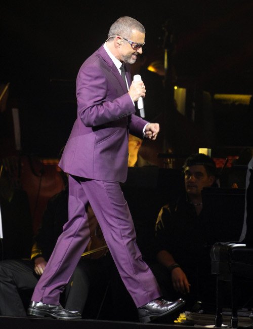 To άγνωστο πρόβλημα υγείας που ο Τζορτζ Μάικλ έκρυβε καλά [εικόνες] | iefimerida.gr 2