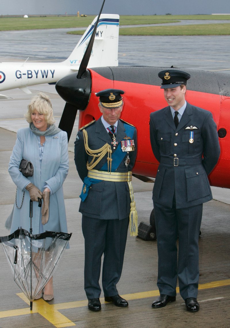Τελευταία ημέρα που δουλεύει στη ζωή του ο πρίγκιπας Γουίλιαμ [εικόνες] | iefimerida.gr 1