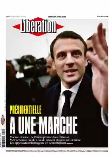 Πώς υποδέχθηκε ο γαλλικός Τύπος τα αποτελέσματα των εκλογών [εικόνες] | iefimerida.gr 1