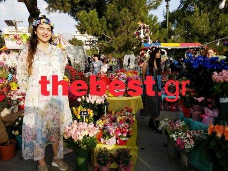 Οι Πατρινοί γιόρτασαν χτες την Πρωτομαγιά- Γέμισε η πόλη με λουλούδια και 700 χορευτές [εικόνες] | iefimerida.gr 2