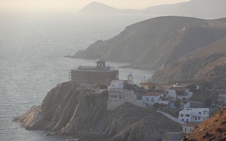 Υμνοι της βρετανικής Telegraph στα μικρά νησάκια του Αιγαίου με τους λιγοστούς κατοίκους [εικόνες] | iefimerida.gr 3