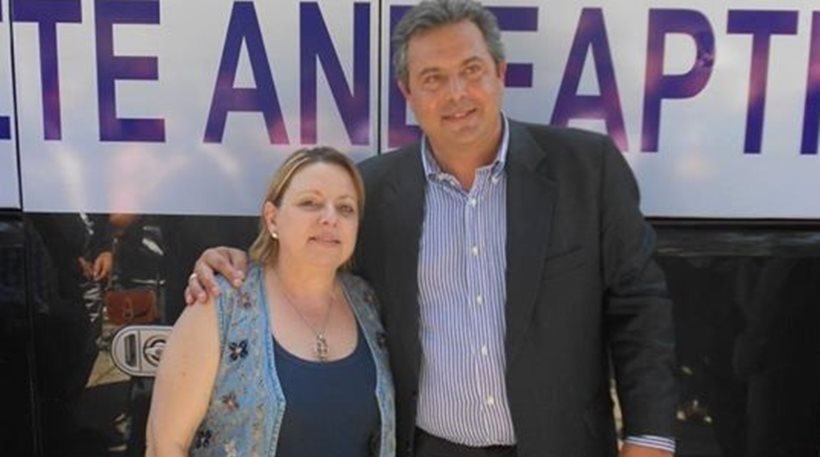 Φωνές στη Βουλή με την «ψεκασμένη» αντιπρόεδρο του ΕΦΕΤ -Τα όσα απίστευτα έλεγε και έγραφε [εικόνες] | iefimerida.gr 0