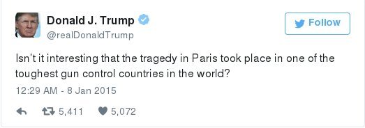 Τα ψέματα που κυκλοφόρησαν στα social media μετά το μακελειό -Τα φώτα στον πύργο του Αιφελ και άλλα [εικόνες] | iefimerida.gr 3