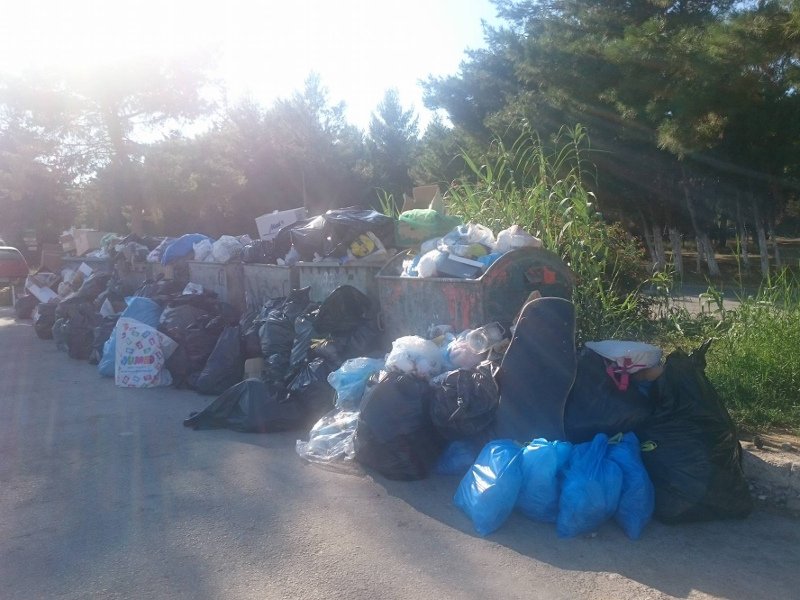 Παρέμβαση του εισαγγελέα για τα σκουπίδια στα Χανιά [εικόνες] | iefimerida.gr 1