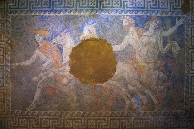 Η Αμφίπολη έρχεται αύριο στην Αθήνα | iefimerida.gr 4