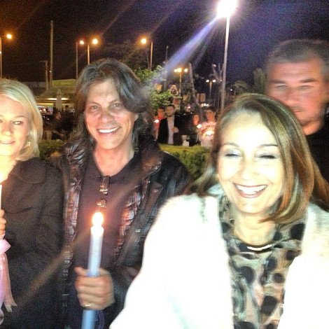 Ο Ηλίας Ψινάκης χωρίς ίχνος μέικ απ [εικόνα] | iefimerida.gr 0