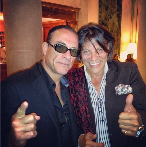 Ποιος είναι αυτός δίπλα στον Ψινάκη; [εικόνα] | iefimerida.gr 0