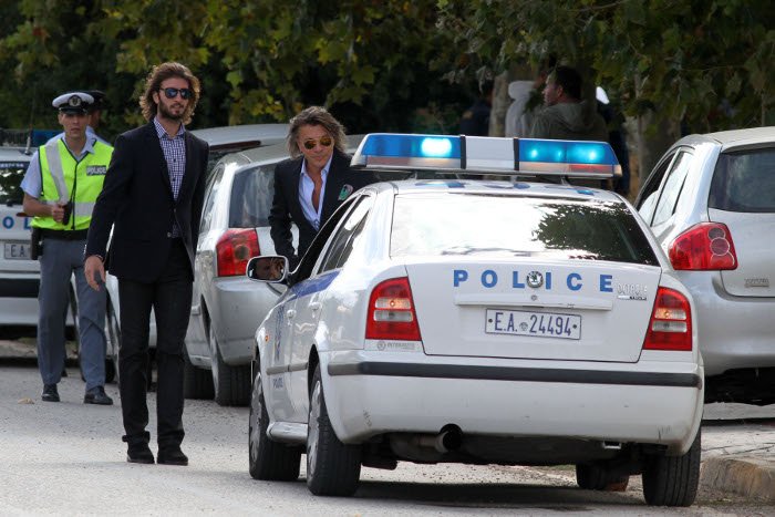 Ο Ηλίας Ψινάκης στις έρευνες της αντιτρομοκρατικής -Στη γιάφκα στο Μαραθώνα [εικόνες] | iefimerida.gr 2