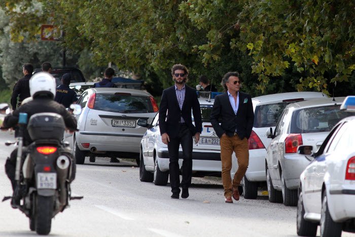 Ο Ηλίας Ψινάκης στις έρευνες της αντιτρομοκρατικής -Στη γιάφκα στο Μαραθώνα [εικόνες] | iefimerida.gr 3