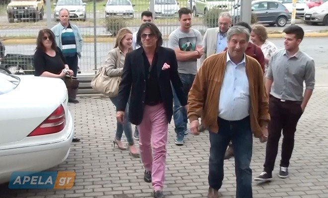 Η διάλεξη Ψινάκη σε πανεπιστήμιο: Μάγκες, this is Sparta, εσείς θα κάνετε την Ελλάδα από κουρέλι τούμπανο [βίντεο] | iefimerida.gr 0