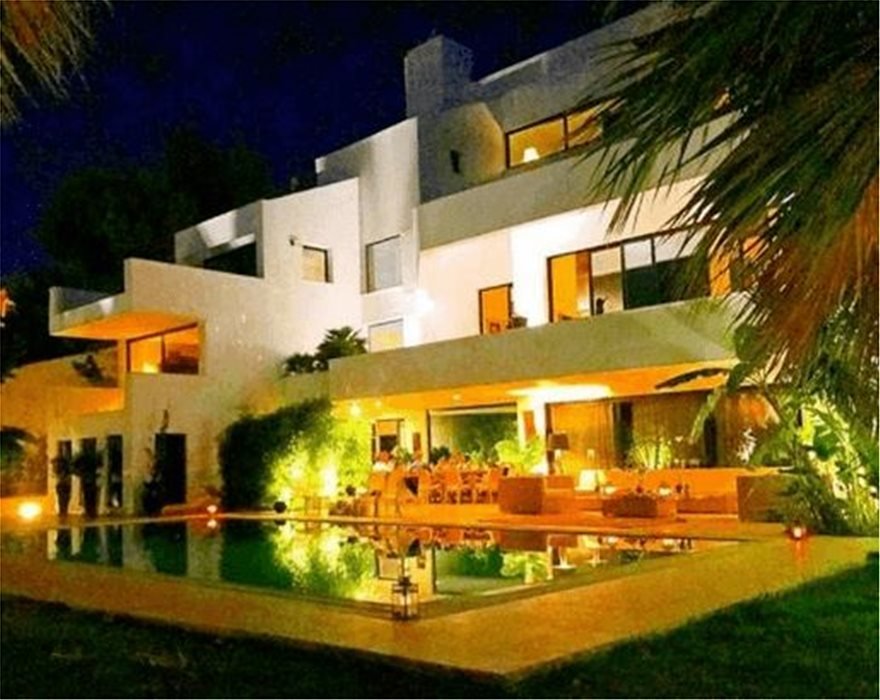 Ηλίας Ψινάκης: Κάηκε και το δικό μου σπίτι [εικόνες] | iefimerida.gr 0