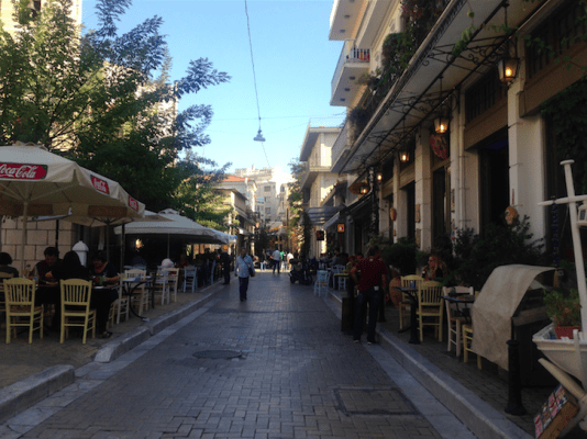 Η Αθήνα μοιάζει με τη Νέα Υόρκη -Τι διαπίστωσε Aμερικανίδα δημοσιογράφος [εικόνες] | iefimerida.gr 4