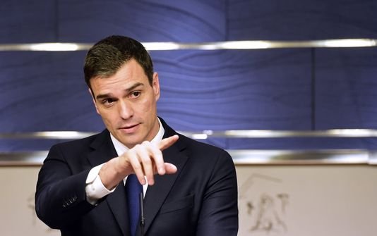 Ισπανία: Οι Σοσιαλιστές αρνούνται να συγκυβερνήσουν με τους Podemos | iefimerida.gr 0