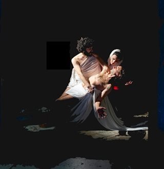 Η πορεία προς το Θείο Πάθος από τη Λυρική στο Κέντρο Πολιτισμού Ιδρυμα Νιάρχος [πρόγραμμα]  | iefimerida.gr 3