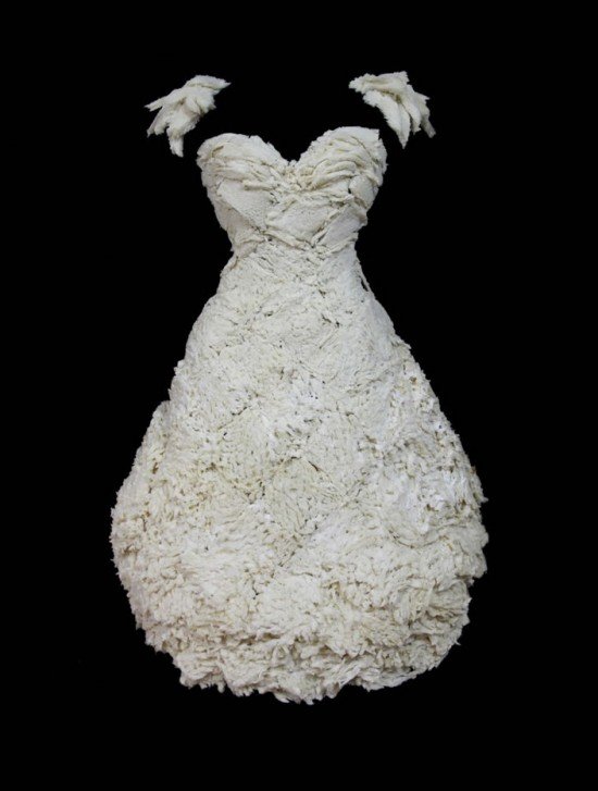 Το φαγητό που μπορεί να φορεθεί-Κορεάτης καλλιτέχνης λανσάρει την πιο νόστιμη κολεξιόν [εικόνες] | iefimerida.gr 7