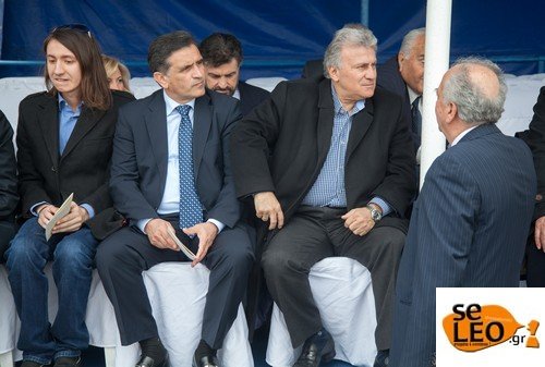 Θεσσαλονίκη: Ο έκπτωτος Ψωμιάδης στους επισήμους! [εικόνα] | iefimerida.gr 0