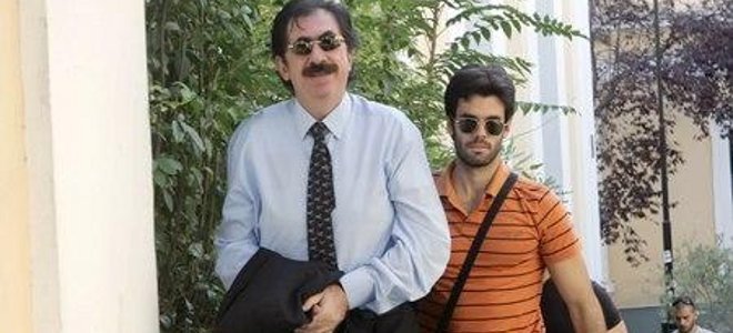 Μάκης Ψωμιάδης: «Οταν ηρεμήσω θα παραδοθώ» | iefimerida.gr 0