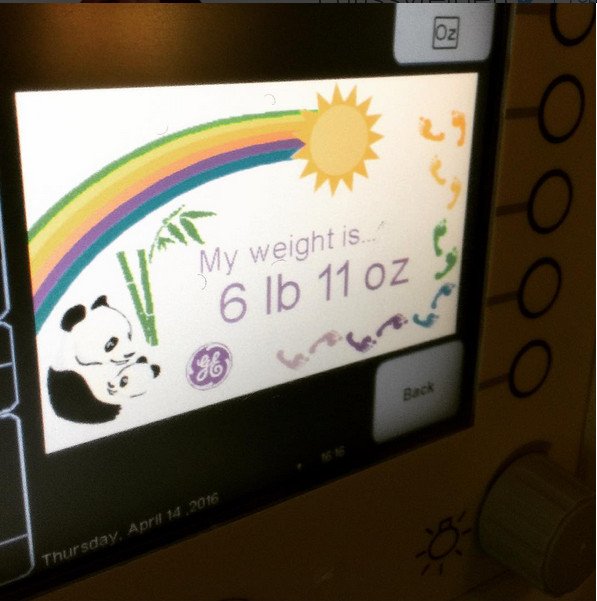 Η Κρίσι Τάιγκεν δείχνει το μωρό της στο Ιnstagram [εικόνα] | iefimerida.gr 2