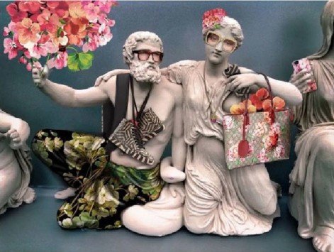 Η Gucci θέλει να κάνει επίδειξη μόδας μπροστά στον Παρθενώνα | iefimerida.gr 0