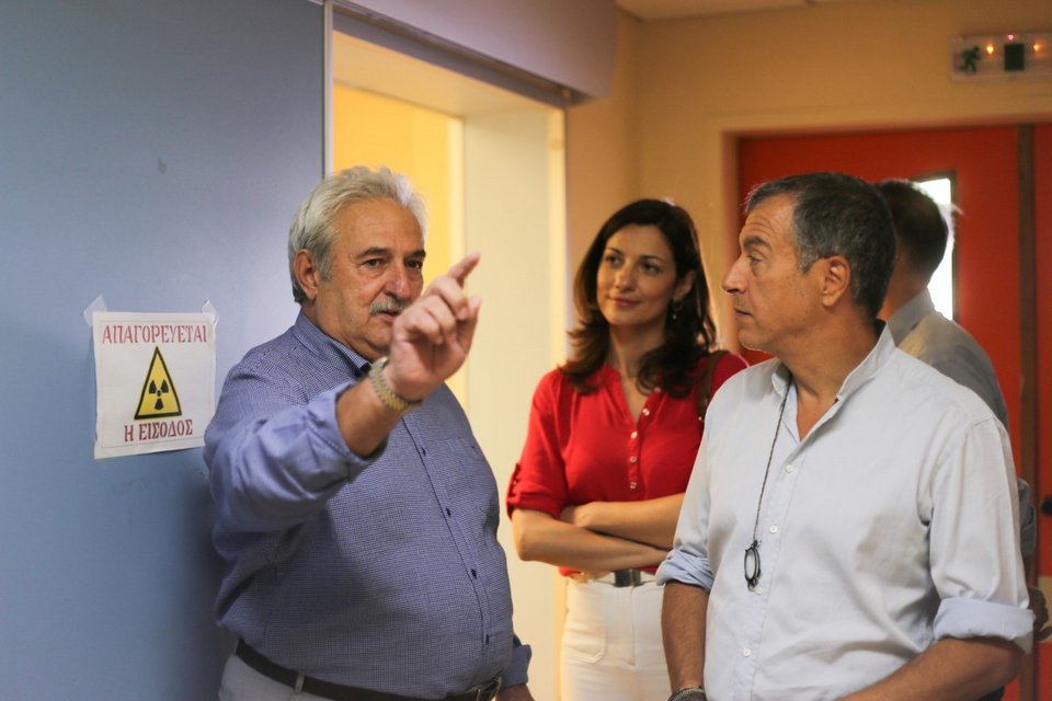 Η περιοδεία του Σταύρου Θεοδωράκη στη Στερεά Ελλάδα- Τι είπε για τον νέο φορέα στο Κέντρο [εικόνες] | iefimerida.gr 6