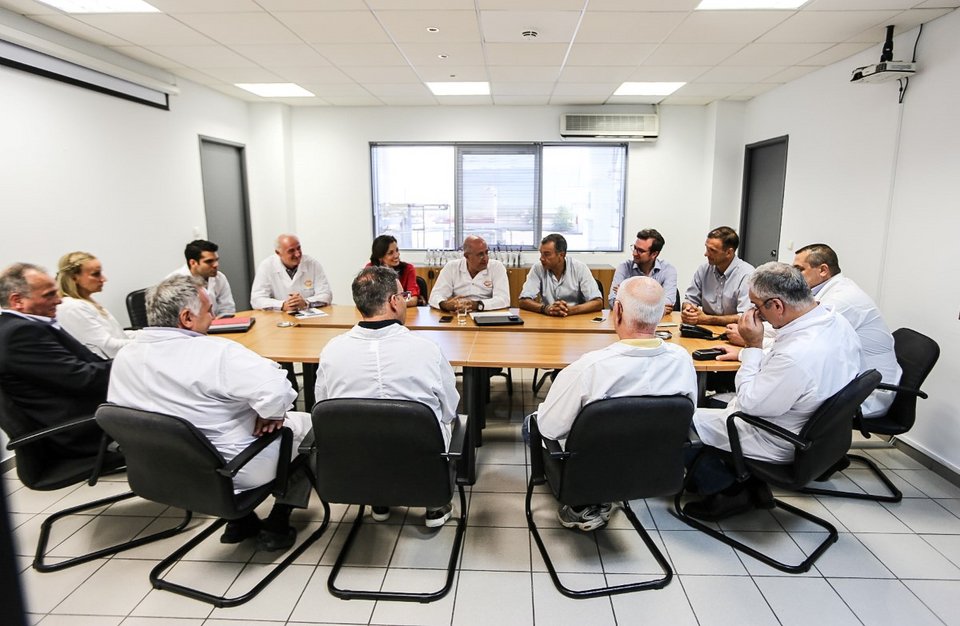 Η περιοδεία του Σταύρου Θεοδωράκη στη Στερεά Ελλάδα- Τι είπε για τον νέο φορέα στο Κέντρο [εικόνες] | iefimerida.gr 9