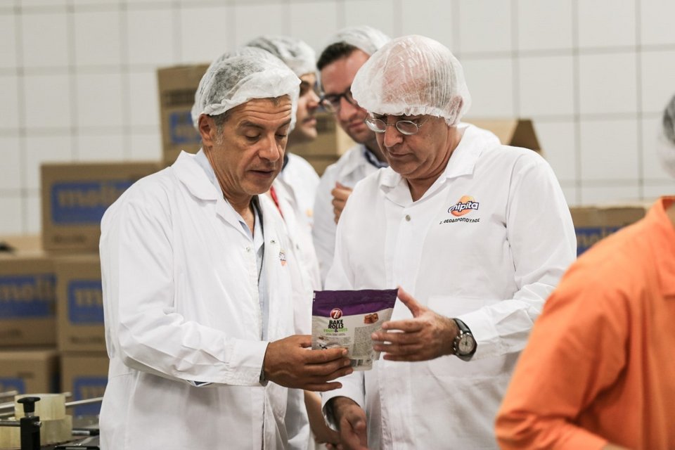 Η περιοδεία του Σταύρου Θεοδωράκη στη Στερεά Ελλάδα- Τι είπε για τον νέο φορέα στο Κέντρο [εικόνες] | iefimerida.gr 12