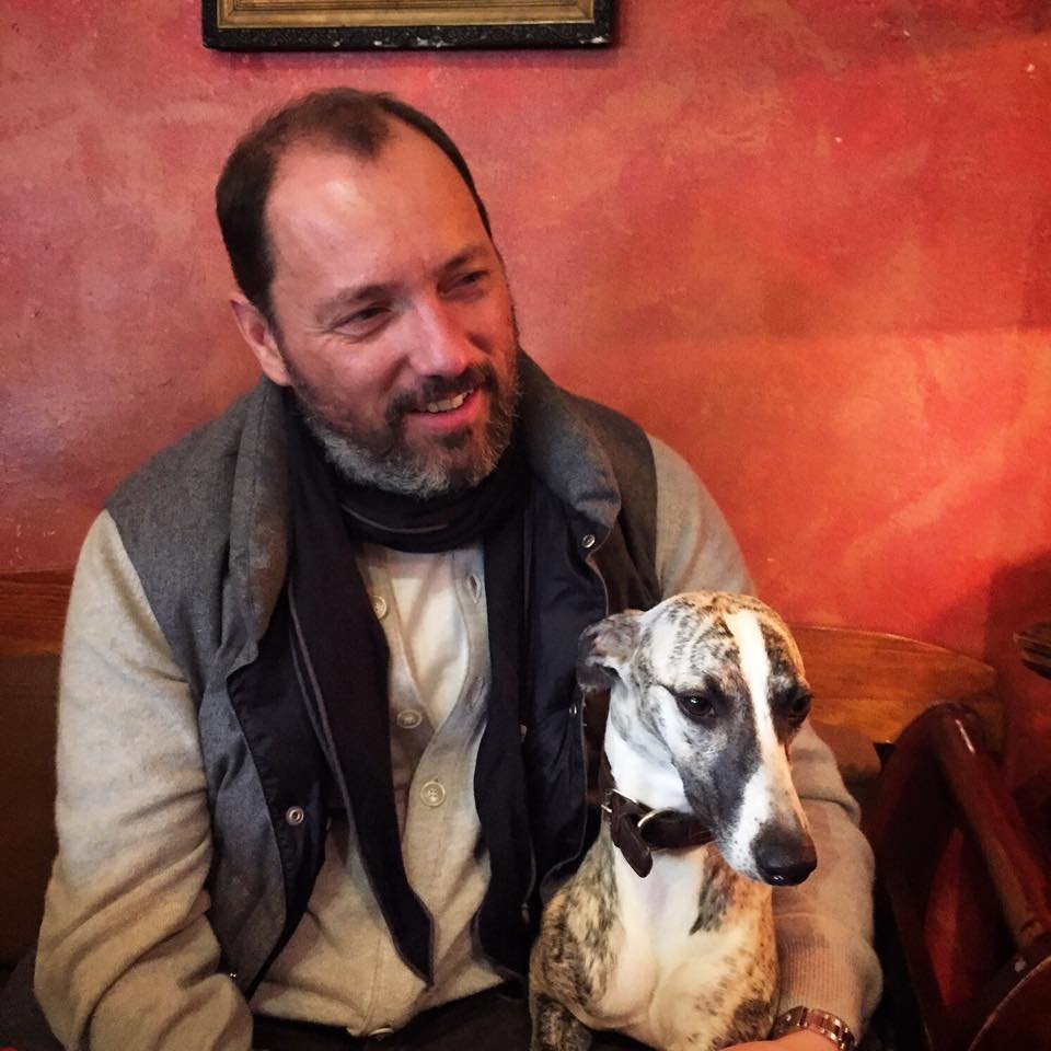 Aγνώριστος ο Ανδρέας Ψυχάρης -Αφησε την πολιτική και ζει στιγμές μποέμ [εικόνα] | iefimerida.gr 0