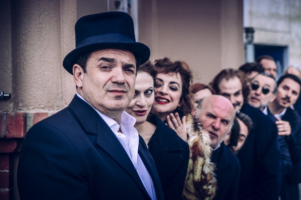 Μπελ επόκ ατμόσφαιρα στο ΚΘΒΕ -Θέλεις να το δεις και μόνο από τις φωτογραφίες [εικόνες]  | iefimerida.gr 2