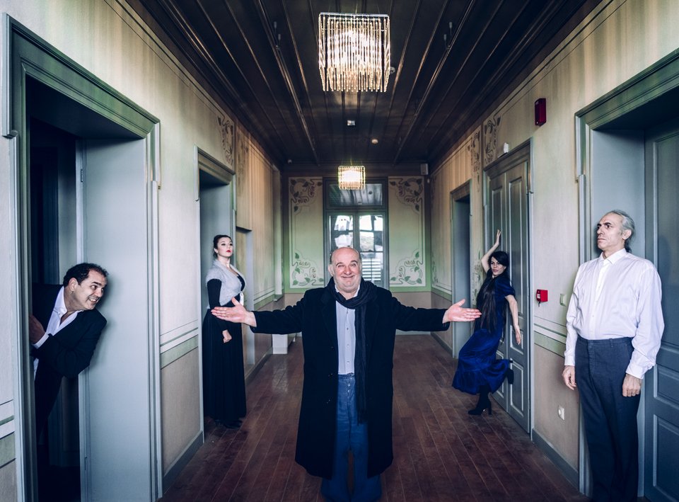 Μπελ επόκ ατμόσφαιρα στο ΚΘΒΕ -Θέλεις να το δεις και μόνο από τις φωτογραφίες [εικόνες]  | iefimerida.gr 1