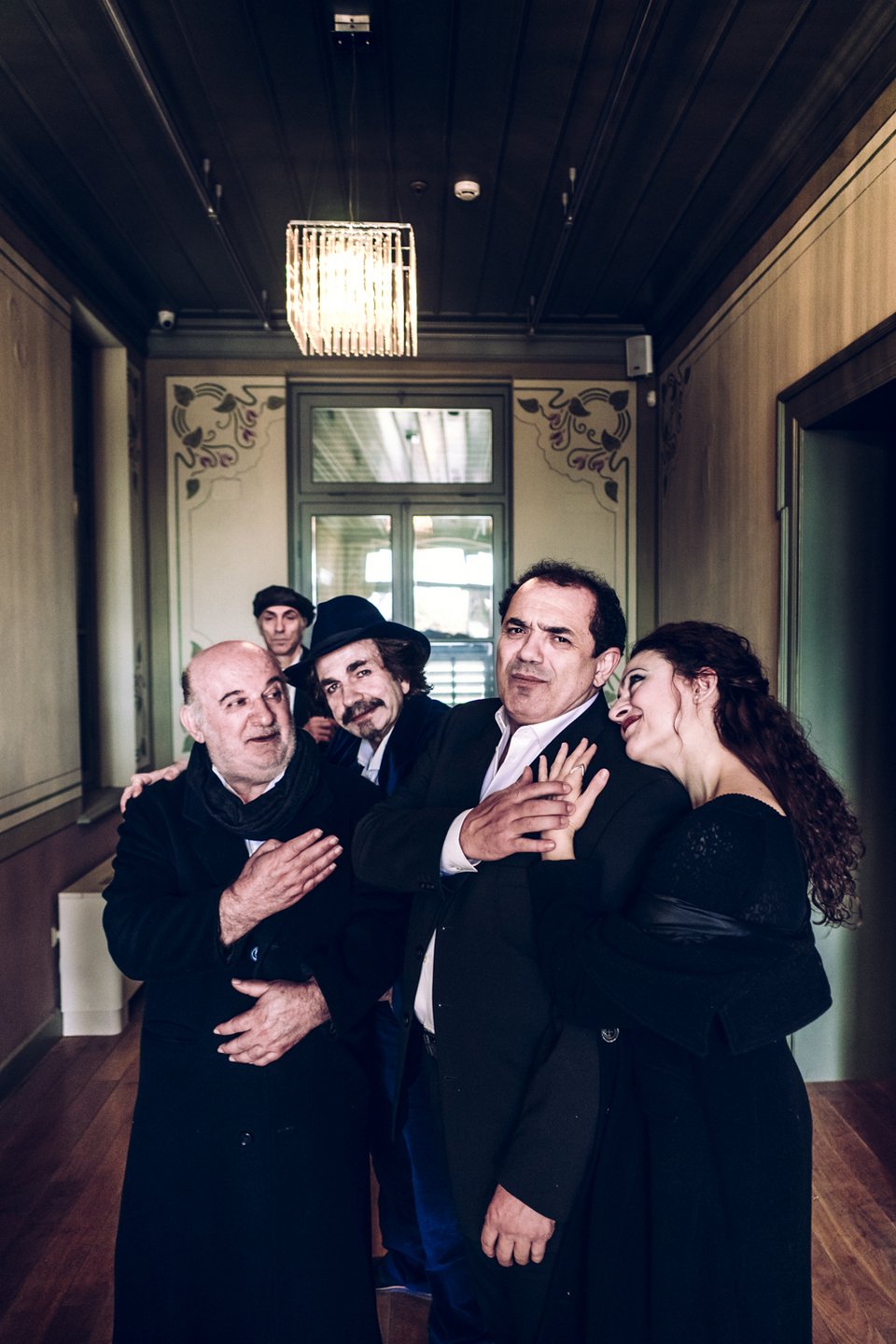 Μπελ επόκ ατμόσφαιρα στο ΚΘΒΕ -Θέλεις να το δεις και μόνο από τις φωτογραφίες [εικόνες]  | iefimerida.gr 5