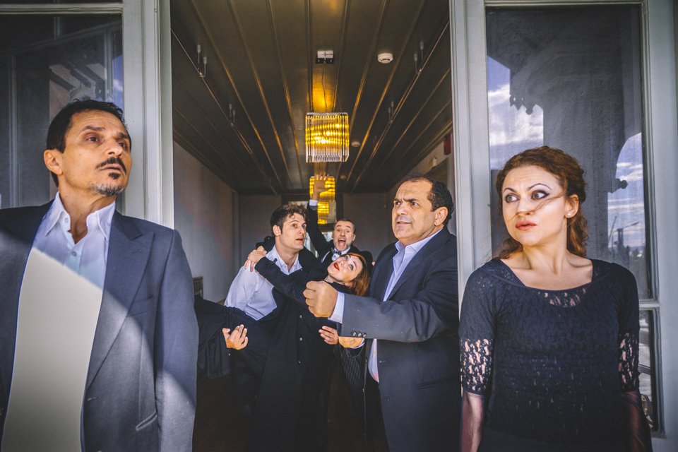 Μπελ επόκ ατμόσφαιρα στο ΚΘΒΕ -Θέλεις να το δεις και μόνο από τις φωτογραφίες [εικόνες]  | iefimerida.gr 4