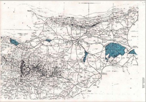 Κυπριακό: Η ιστορία του εδαφικού και των χαρτών από το 1974 έως το 2001 [εικόνες] | iefimerida.gr 1