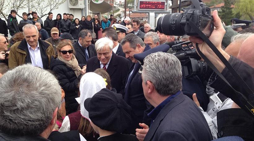 Παυλόπουλος σε Ερντογάν: Περιμένω βήματα προόδου στις ελληνοτουρκικές σχέσεις [εικόνες] | iefimerida.gr 2