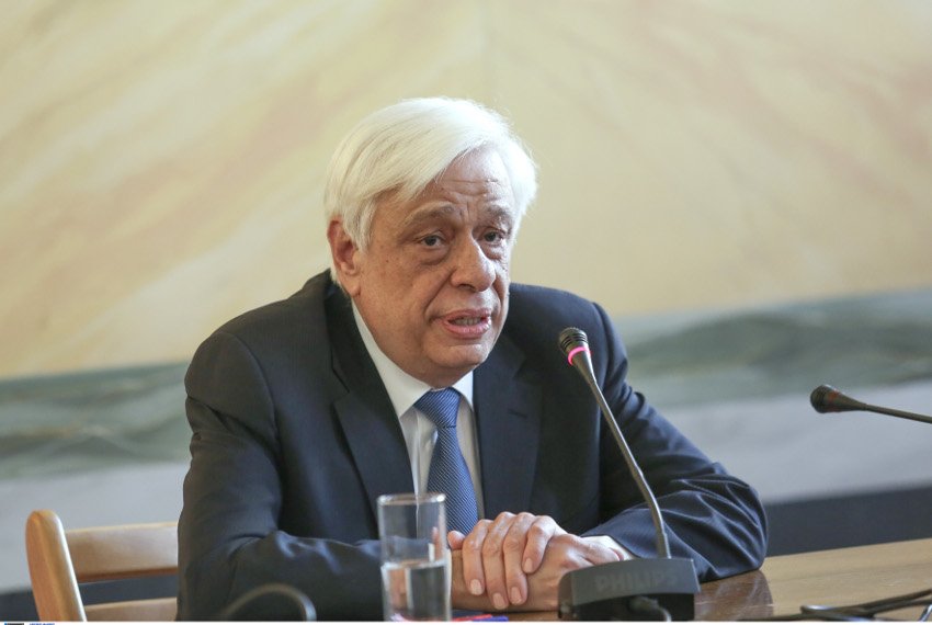 Παυλόπουλος στο ΣτΕ: Το Δημόσιο έχασε την αίγλη του λόγω κρίσης [εικόνες & βίντεο] | iefimerida.gr 1