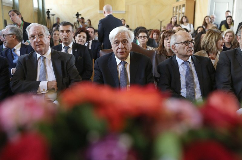 Παυλόπουλος στο ΣτΕ: Το Δημόσιο έχασε την αίγλη του λόγω κρίσης [εικόνες & βίντεο] | iefimerida.gr 0