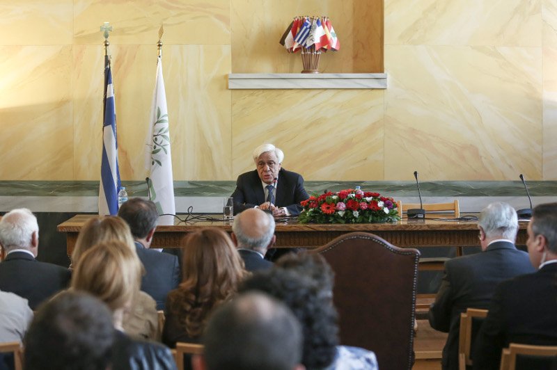 Παυλόπουλος στο ΣτΕ: Το Δημόσιο έχασε την αίγλη του λόγω κρίσης [εικόνες & βίντεο] | iefimerida.gr 2